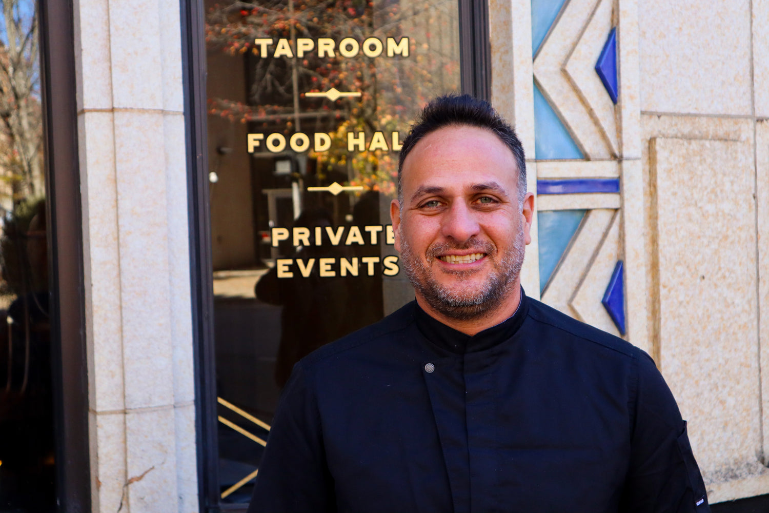 Chef Spotlight: Santiago Vargas