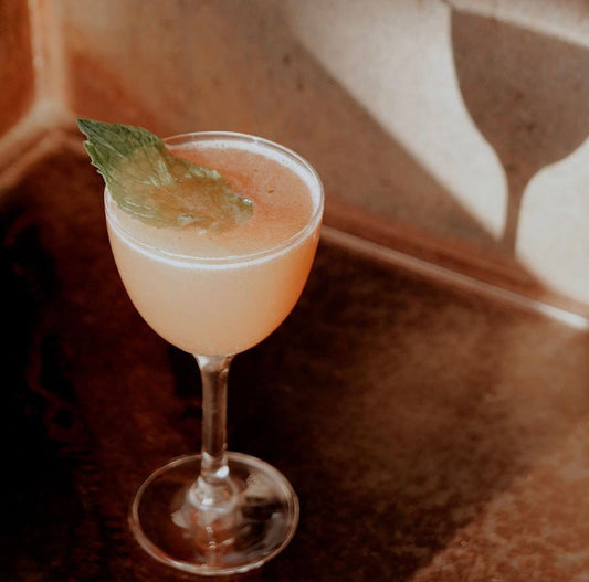 OK, Please! (Tamarind Masala Daiquiri)