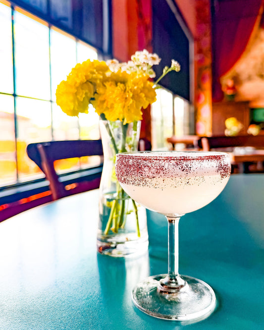 MSG Tomato Martini