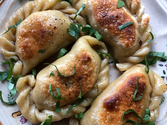 Busia's Pierogis