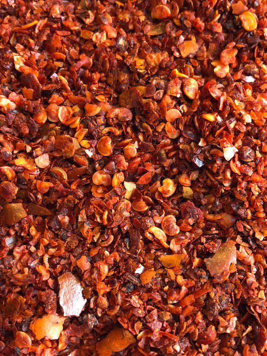 Spice Advice: Aleppo Pepper