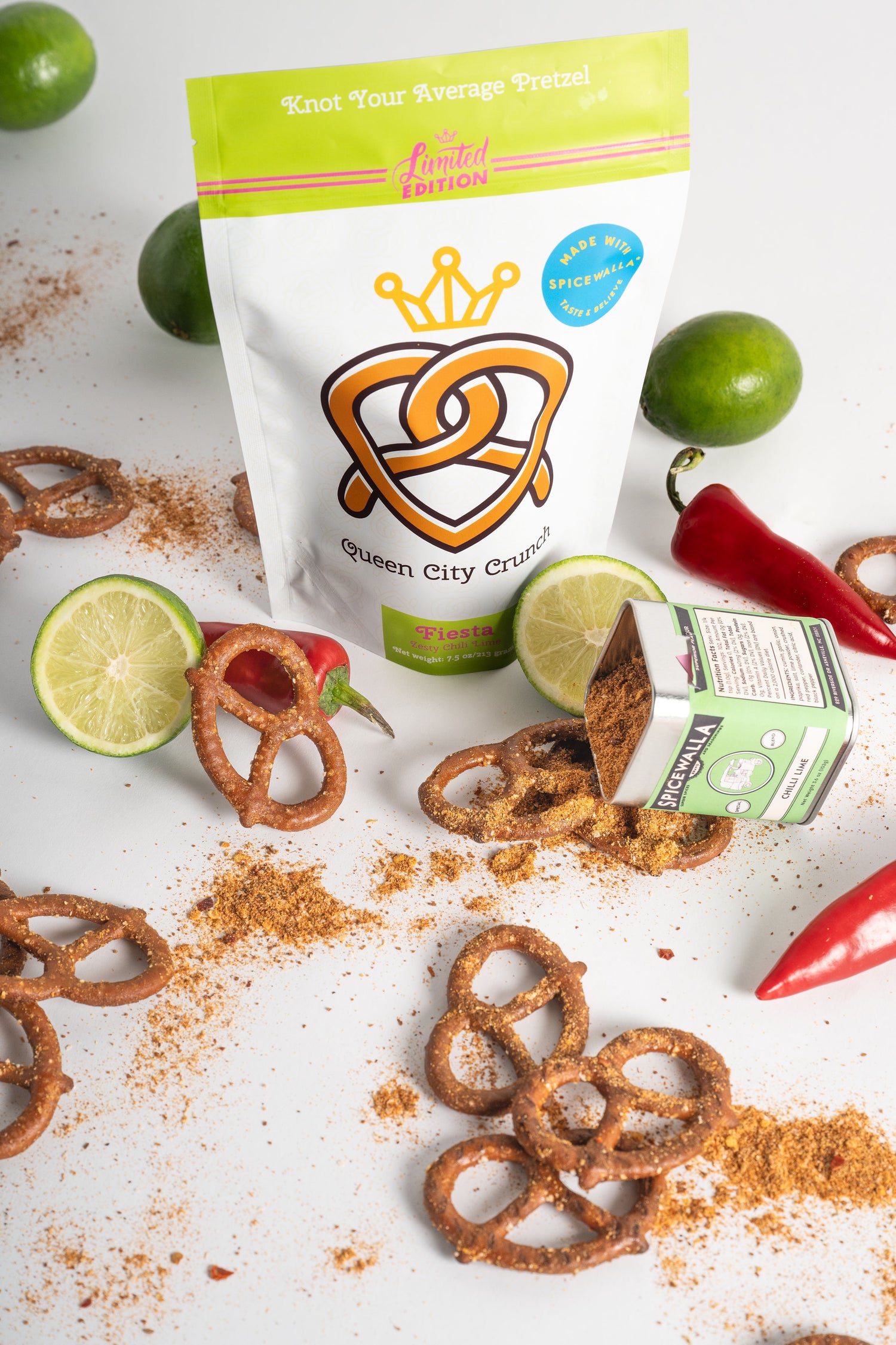Maker Spotlight: Queen City Crunch