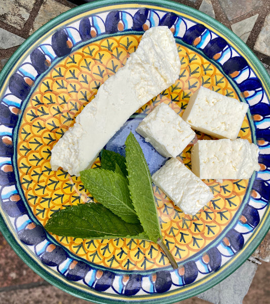Chai Time Quickie: Paneer