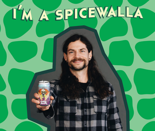 I'm a Spicewalla: Tim Gormley of Burial Beer Co.