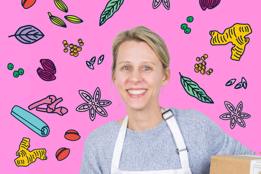 I'm a Spicewalla: Erin Croom of Small Bites Adventure Club