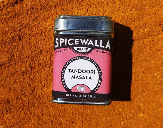 Spice Advice: Tandoori Masala