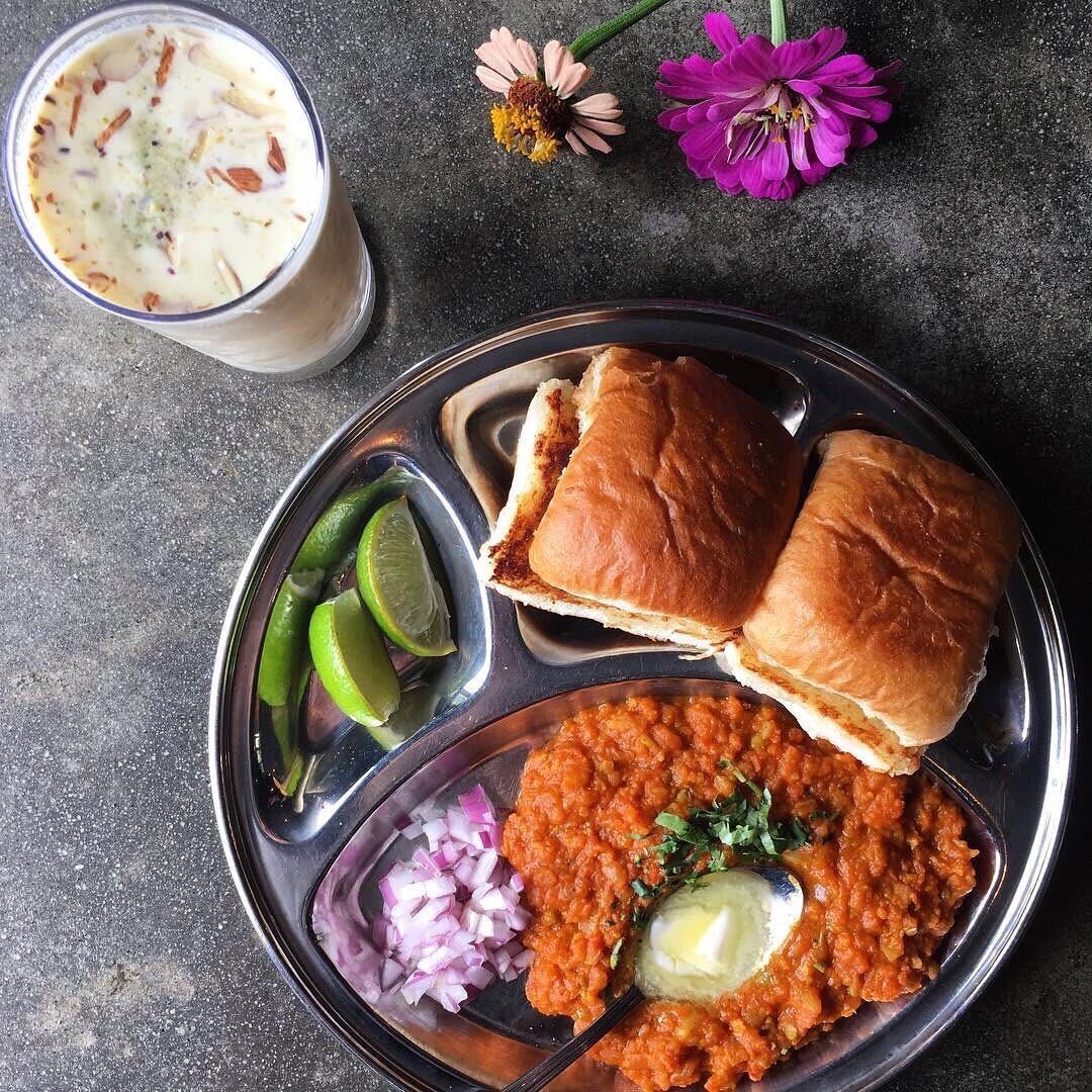 Chai Time: Pav Bhaji