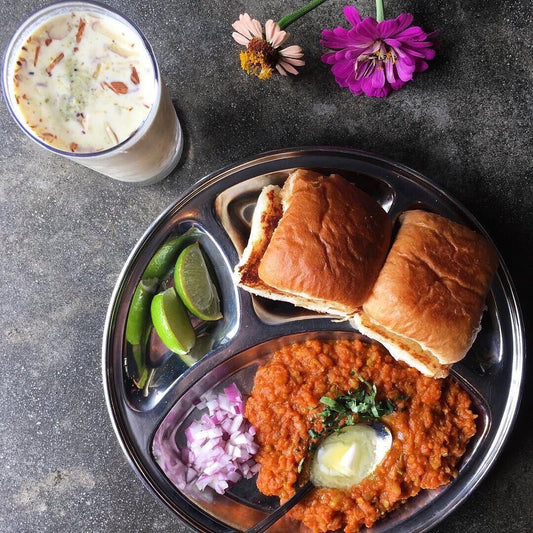 Chai Time: Pav Bhaji