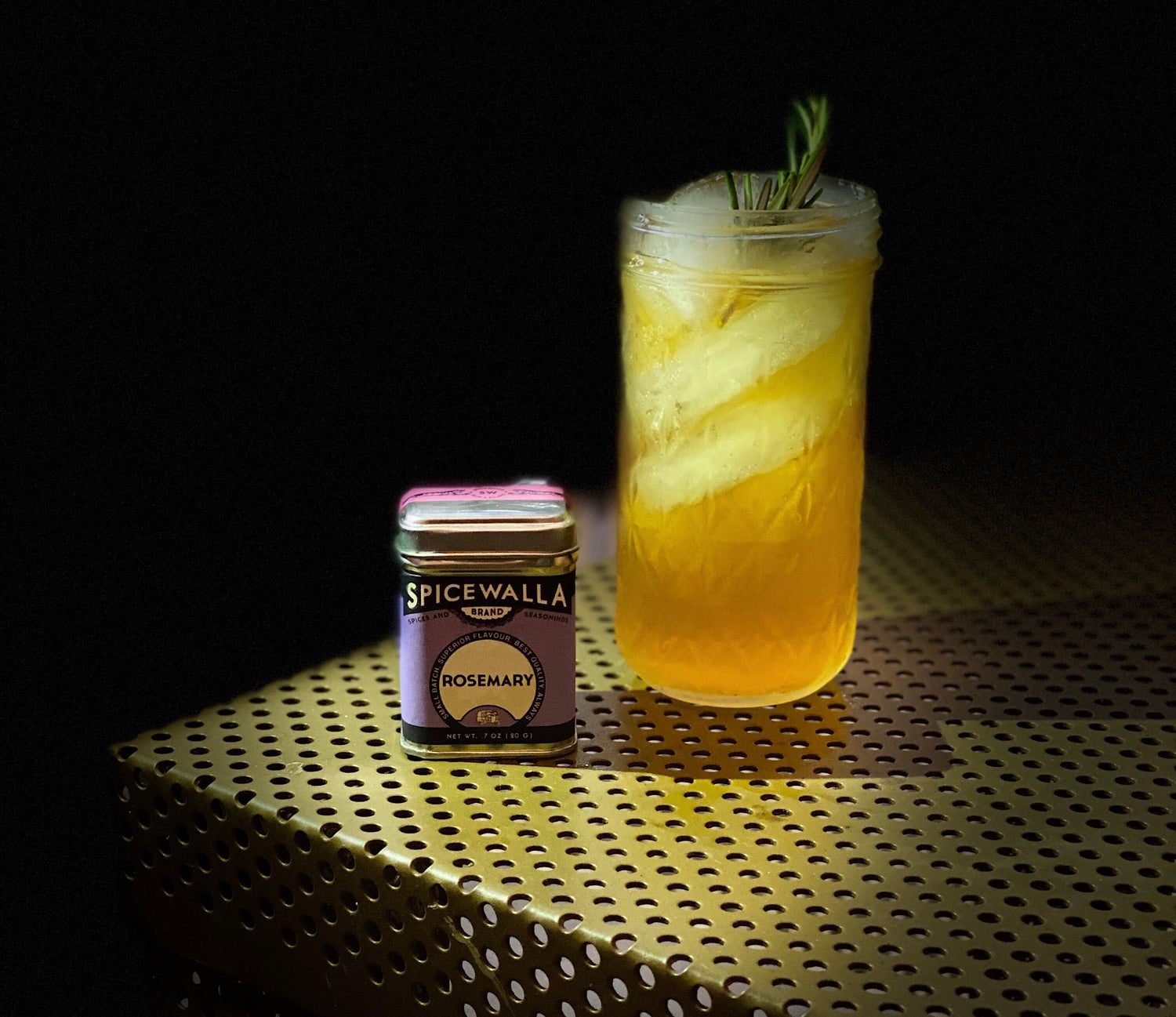 The Earl Sweater Cocktail