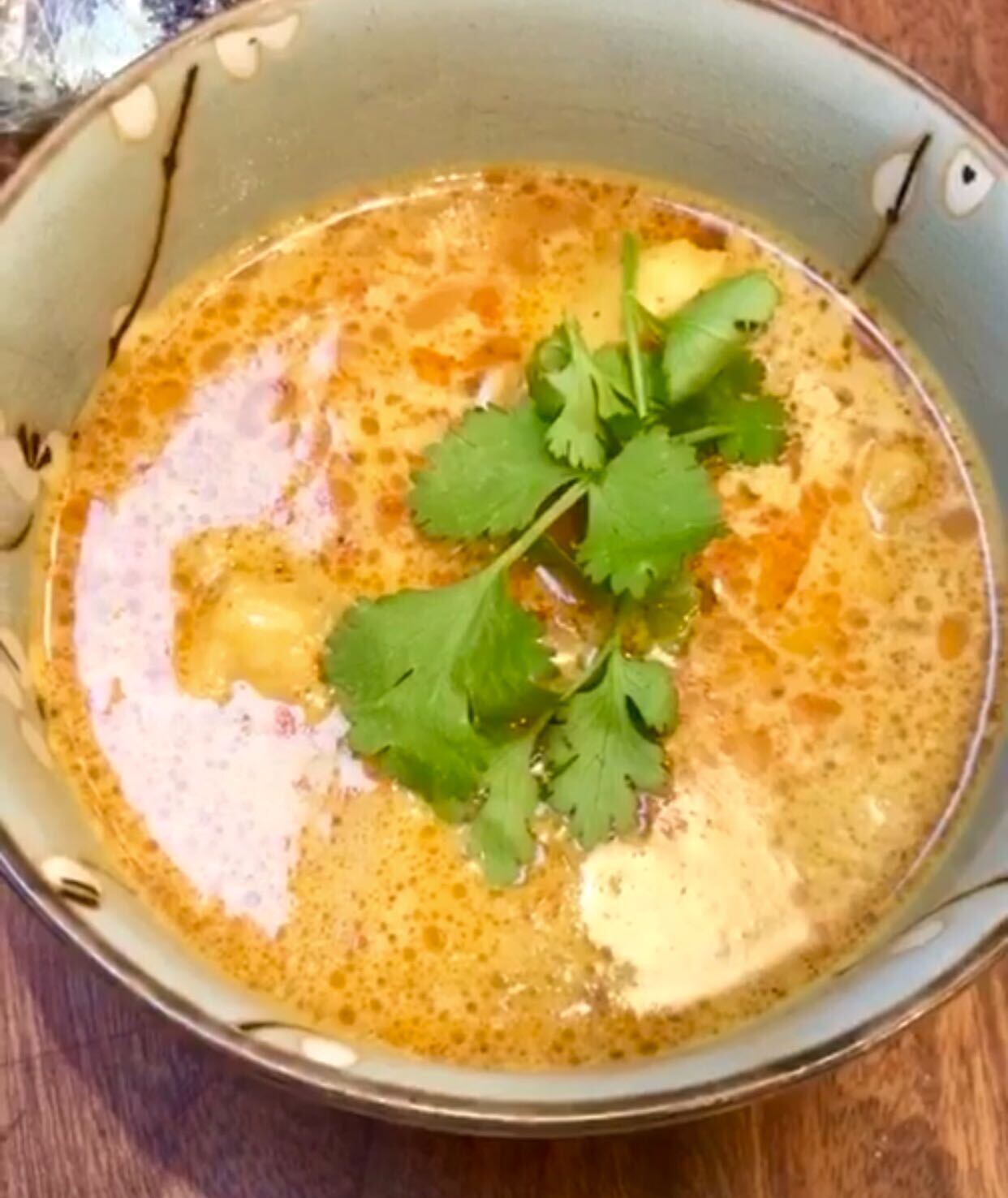 Chai Time: Goan Fish Curry