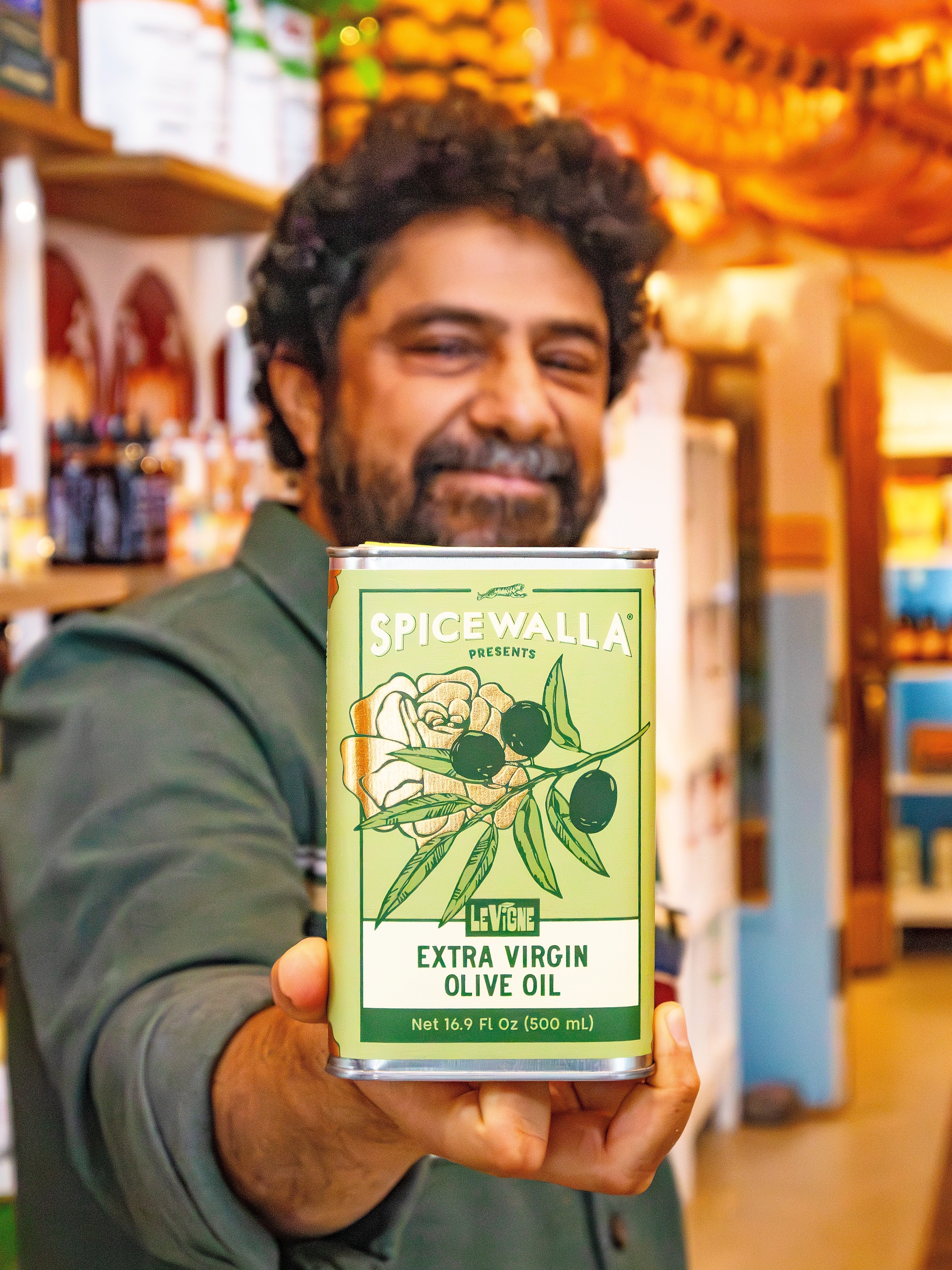 Spice Advice: Le Vigne Extra Virgin Olive Oil – Spicewalla