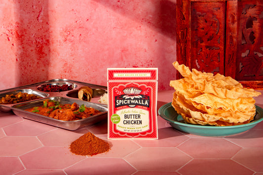 Spice Advice: Butter Chicken