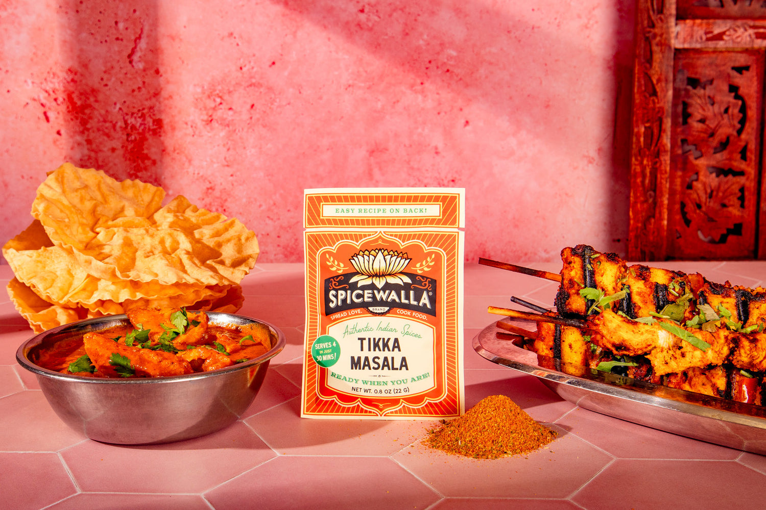 Spice Advice: Tikka Masala
