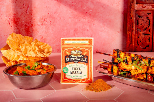 Spice Advice: Tikka Masala