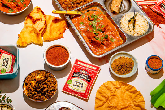 Butter Chicken