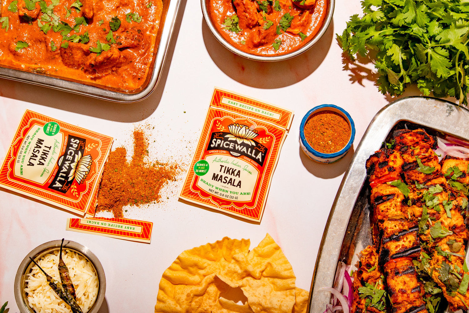 Tikka Masala