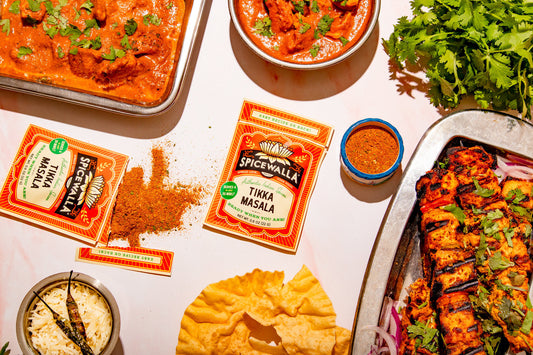 Tikka Masala