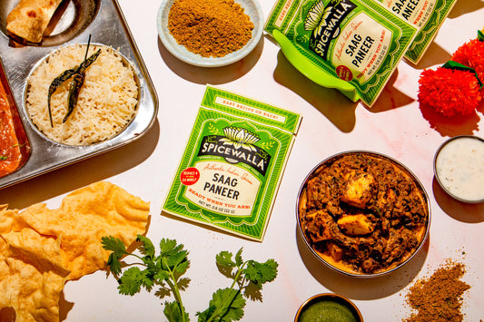 Saag Paneer