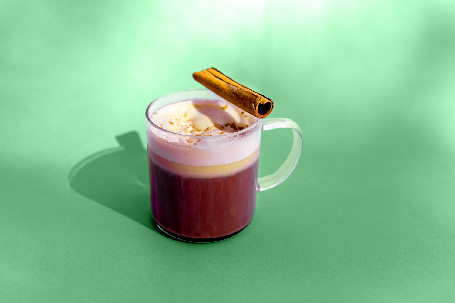 Spiced Irish Coffee