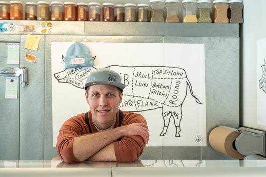 Maker Spotlight: 5th Quarter Butcher & Provisions