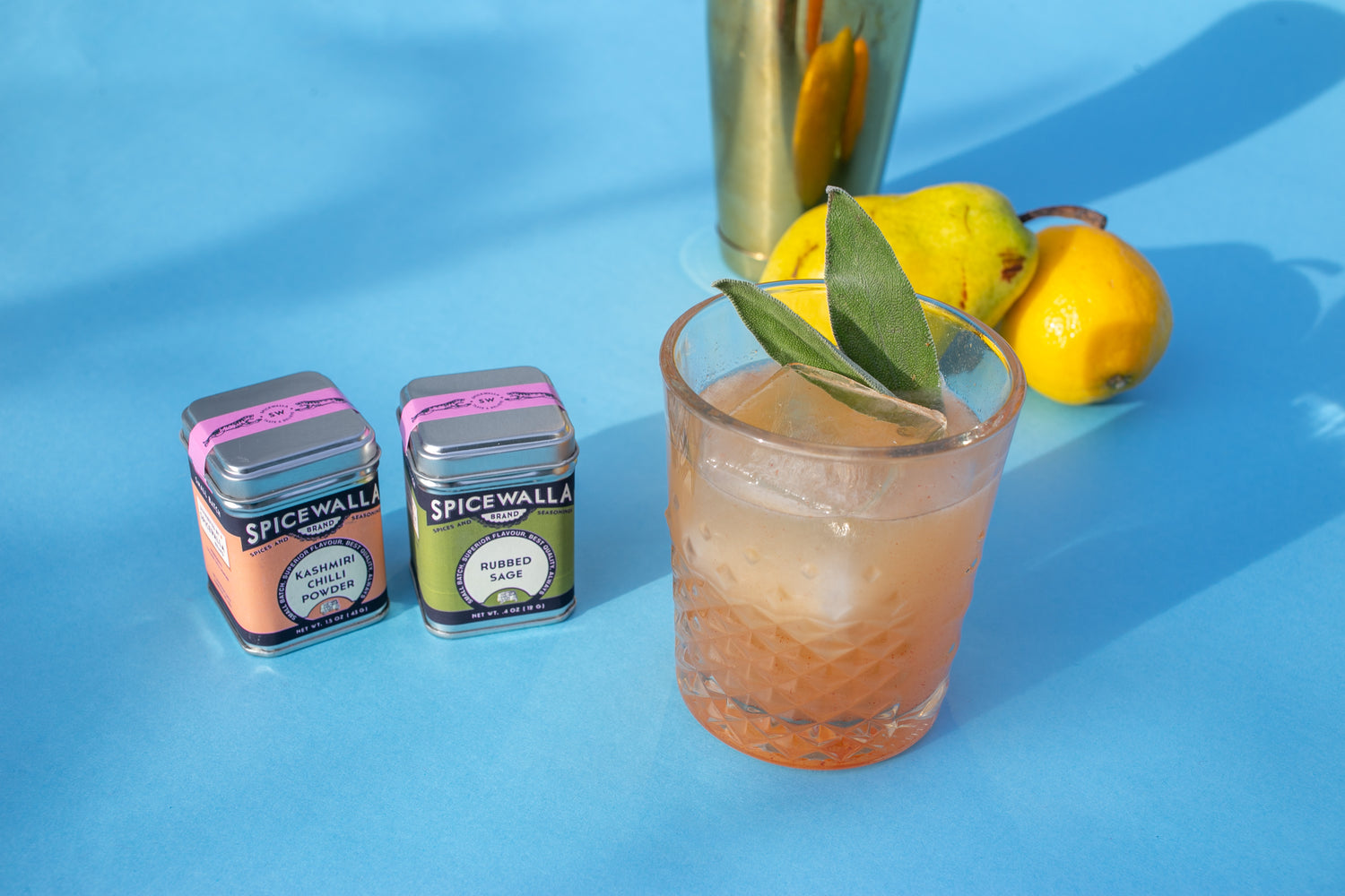Sage & Pear Margarita
