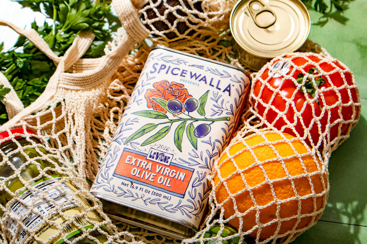 How to Tell If Your Olive Oil Is Actually Good