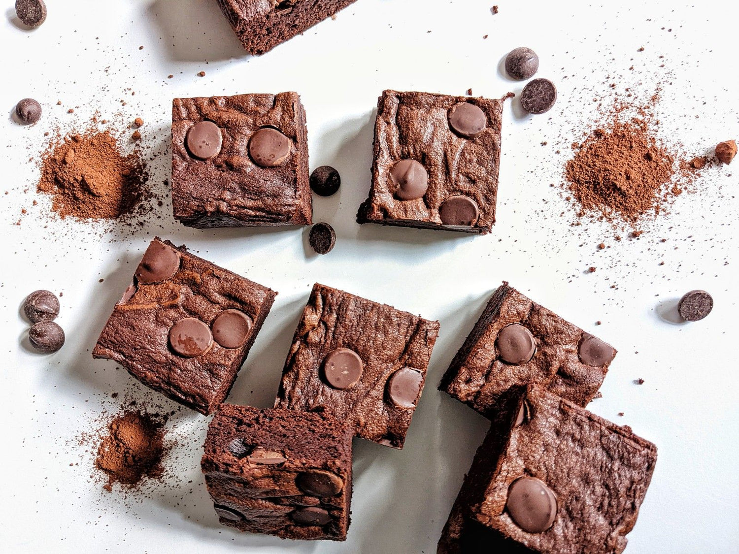 Haute Chocolate Brownies
