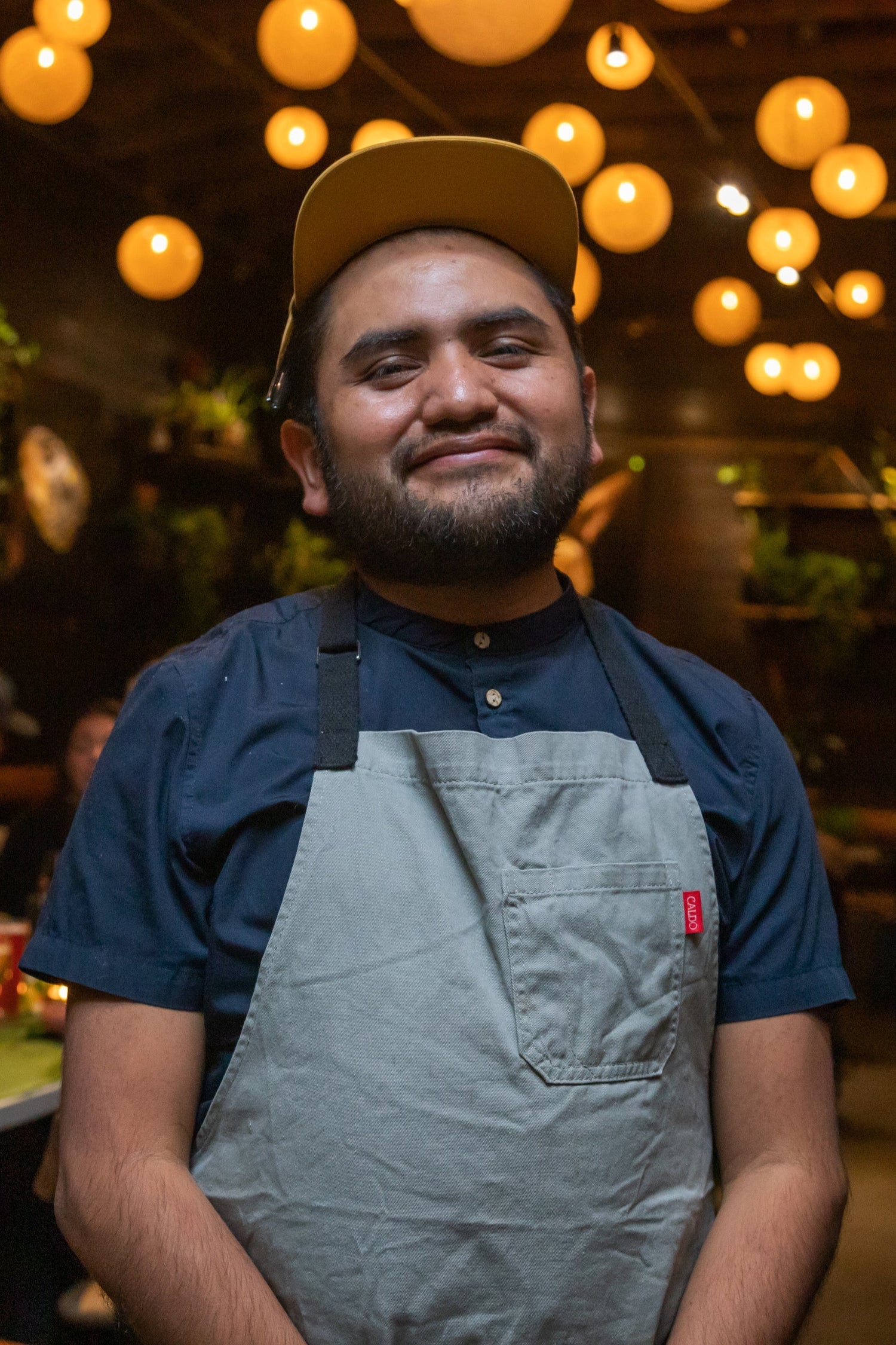 Chef Spotlight: Luis Martinez