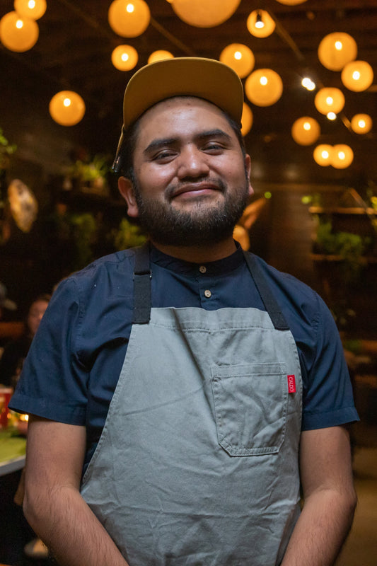 Chef Spotlight: Luis Martinez