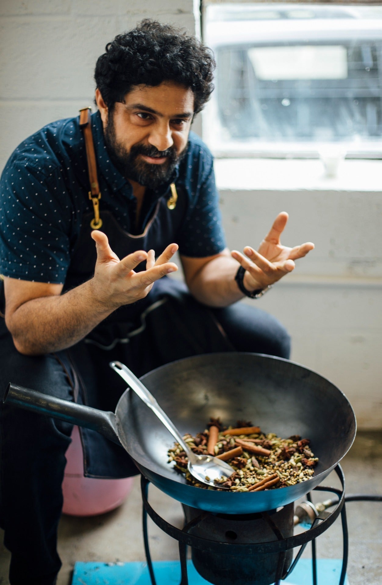 What's a Walla? The Indian Street Culture Behind Our Name