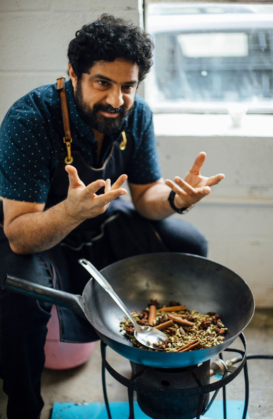 What's a Walla? The Indian Street Culture Behind Our Name