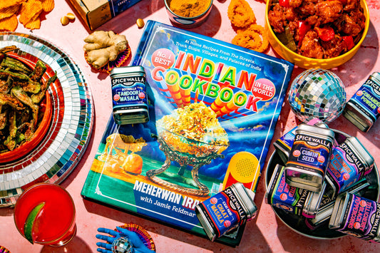 Three Rules for Cooking Indian Food at Home, From the Man Who Wrote the Book