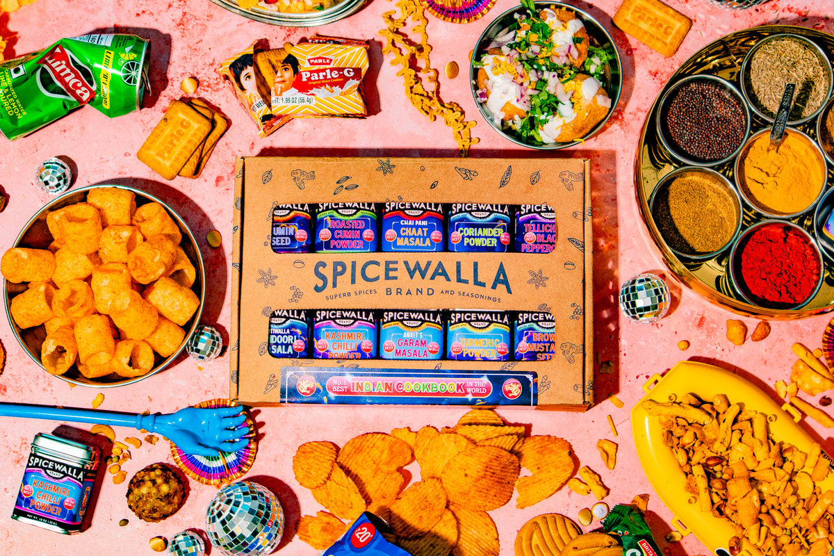 Ten Tins, One Cookbook: What We Put in the Set and Why