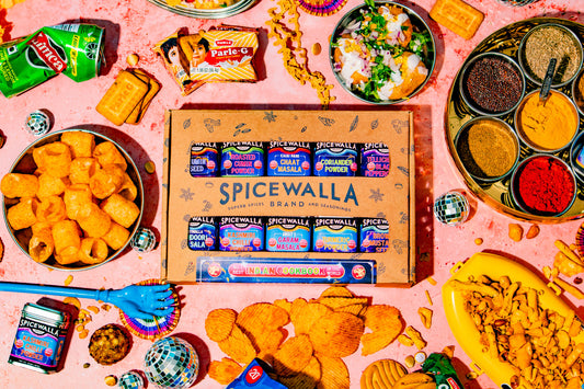 Ten Tins, One Cookbook: What We Put in the Set and Why