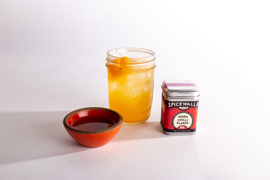 Nora Chilli & Mole Margarita