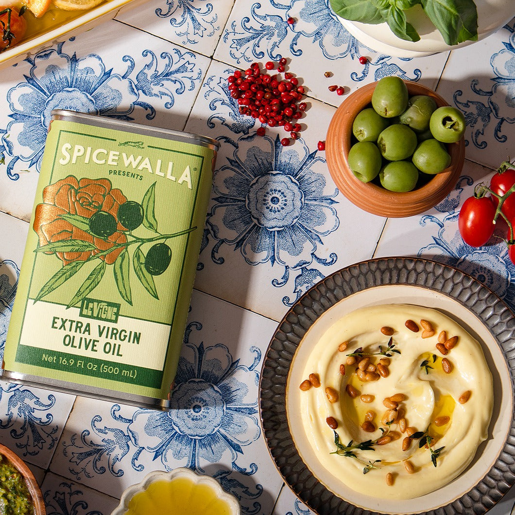 Immersion Blender Aioli