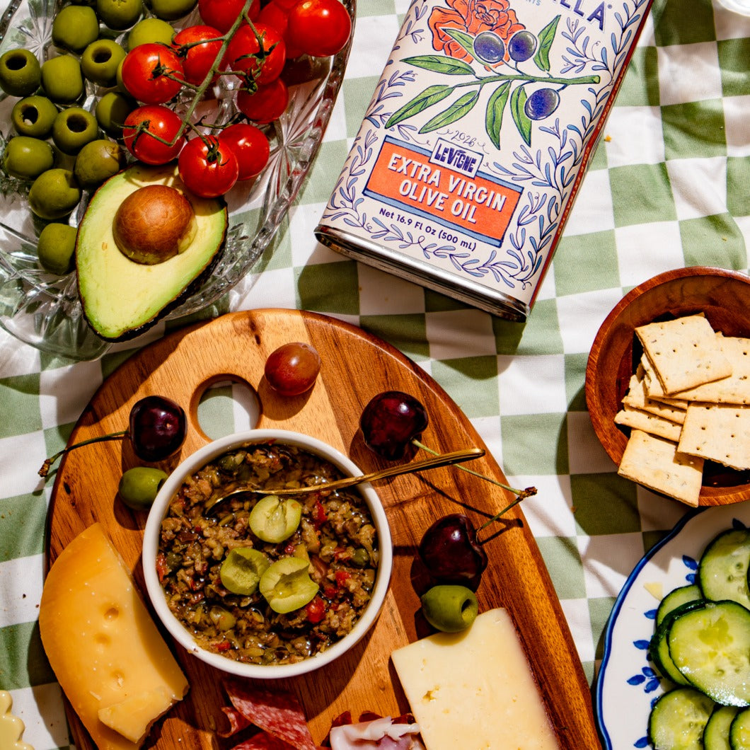Olive Tapenade