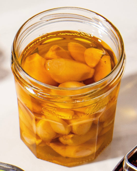 Garlic Confit