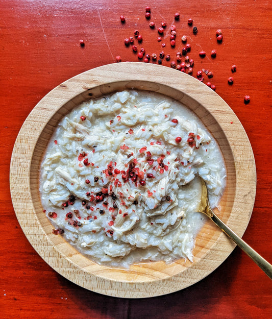 Vivian Howard: Scarlett's Chicken and Rice