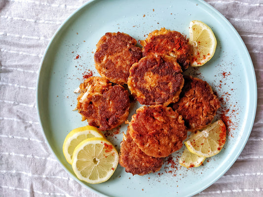 Chesapeake Crab Cakes