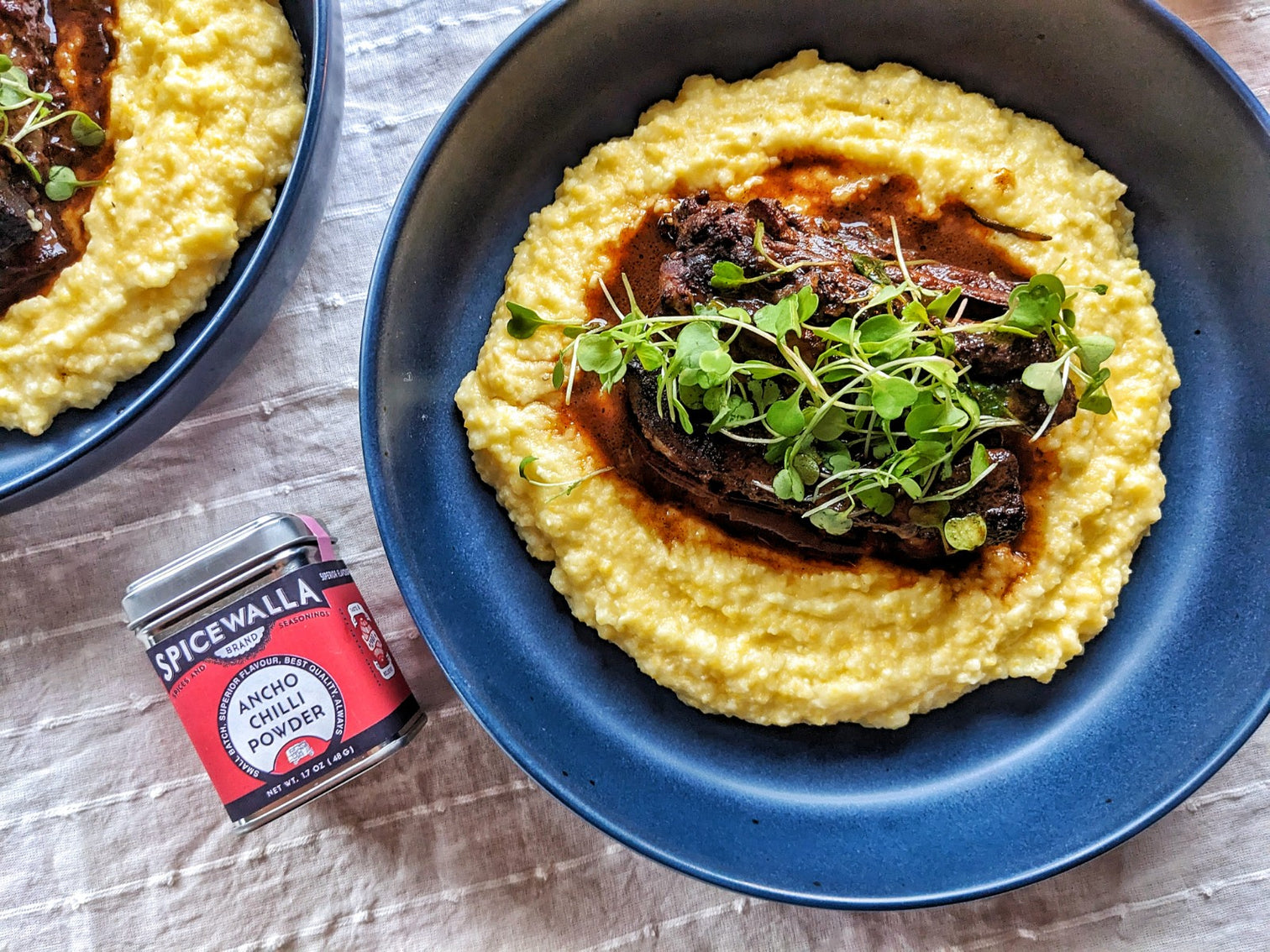 Ancho Chilli Braised Short Ribs Spicewalla