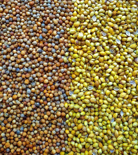 Spice Advice: Coriander
