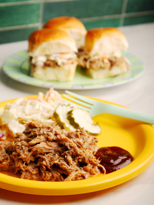 Hickory Nut Gap Farm's Pulled Pork