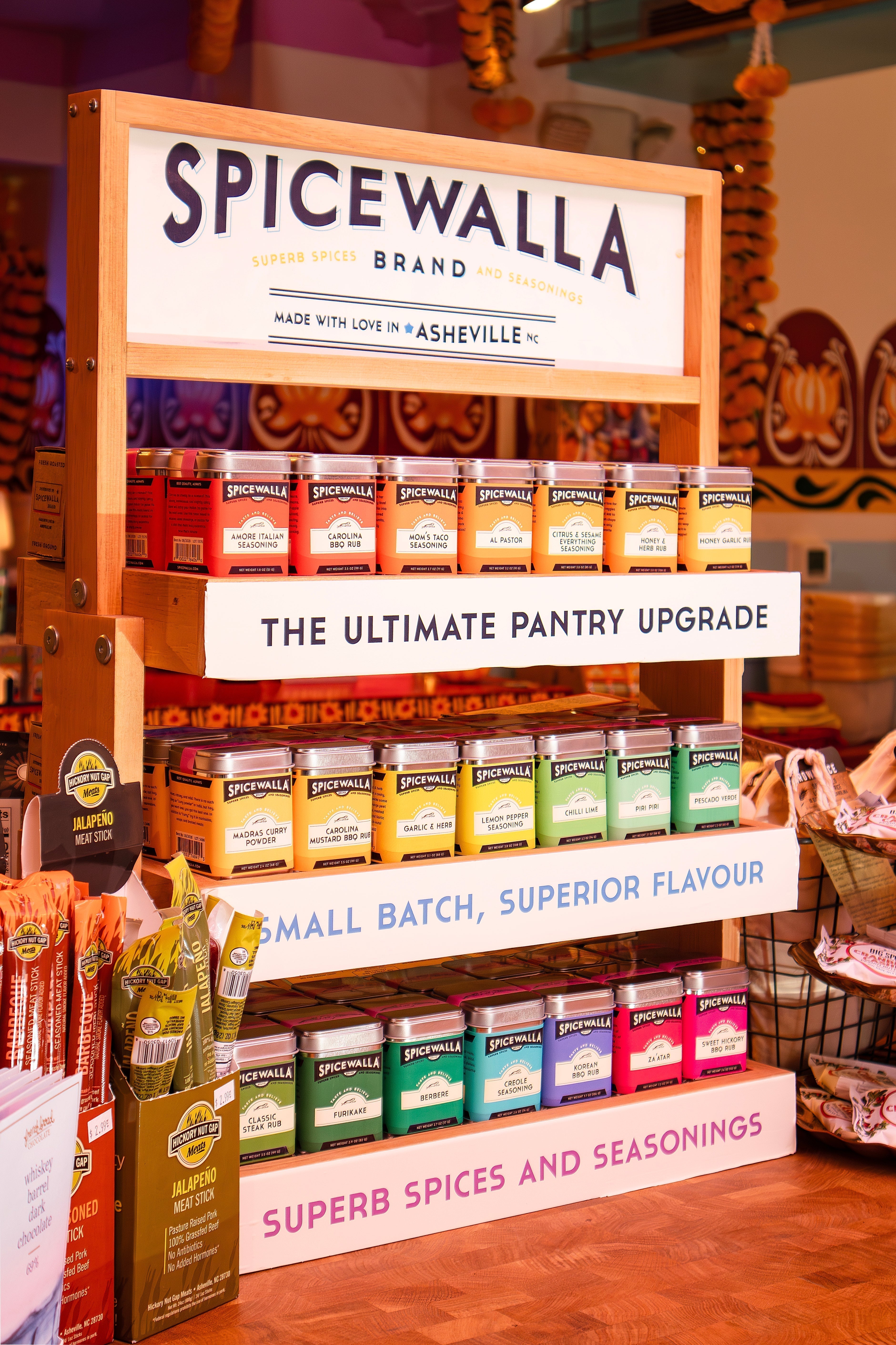 The Blends That Fly Off Shelves (And Why)