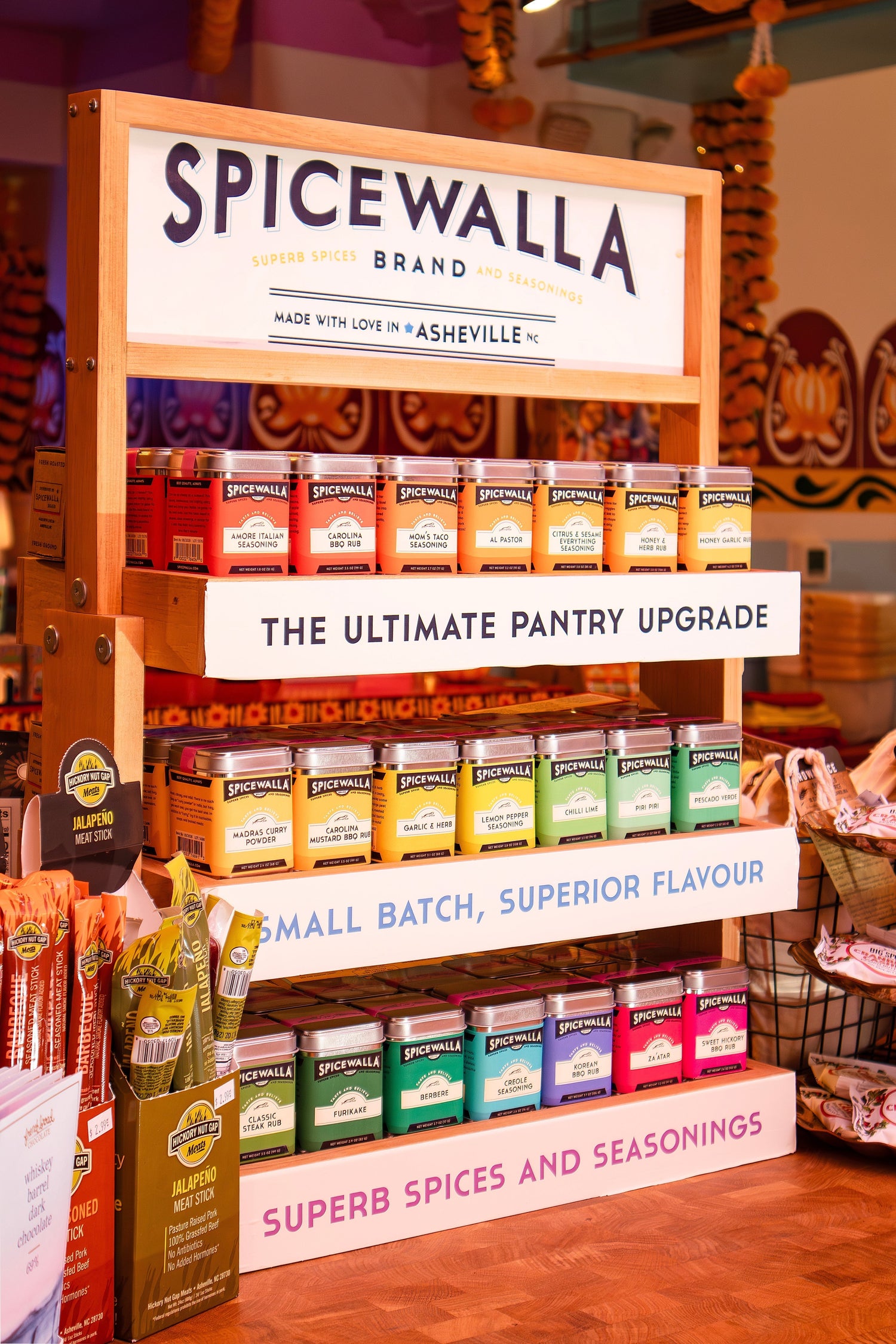 The Blends That Fly Off Shelves (and Why)