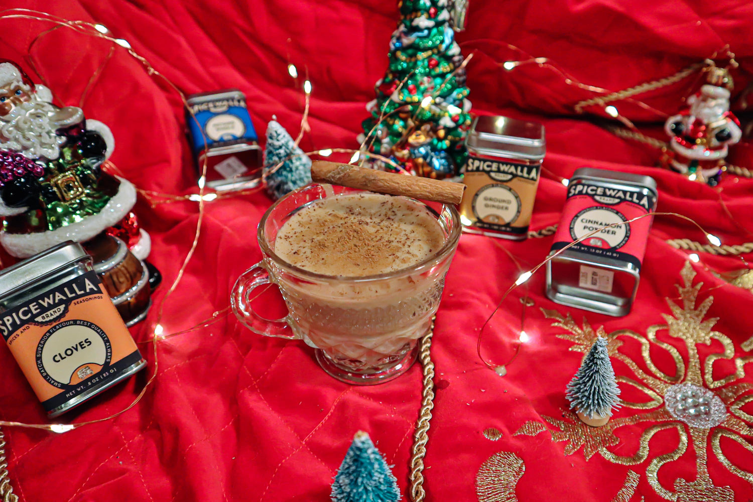 Rum Oat-Nog
