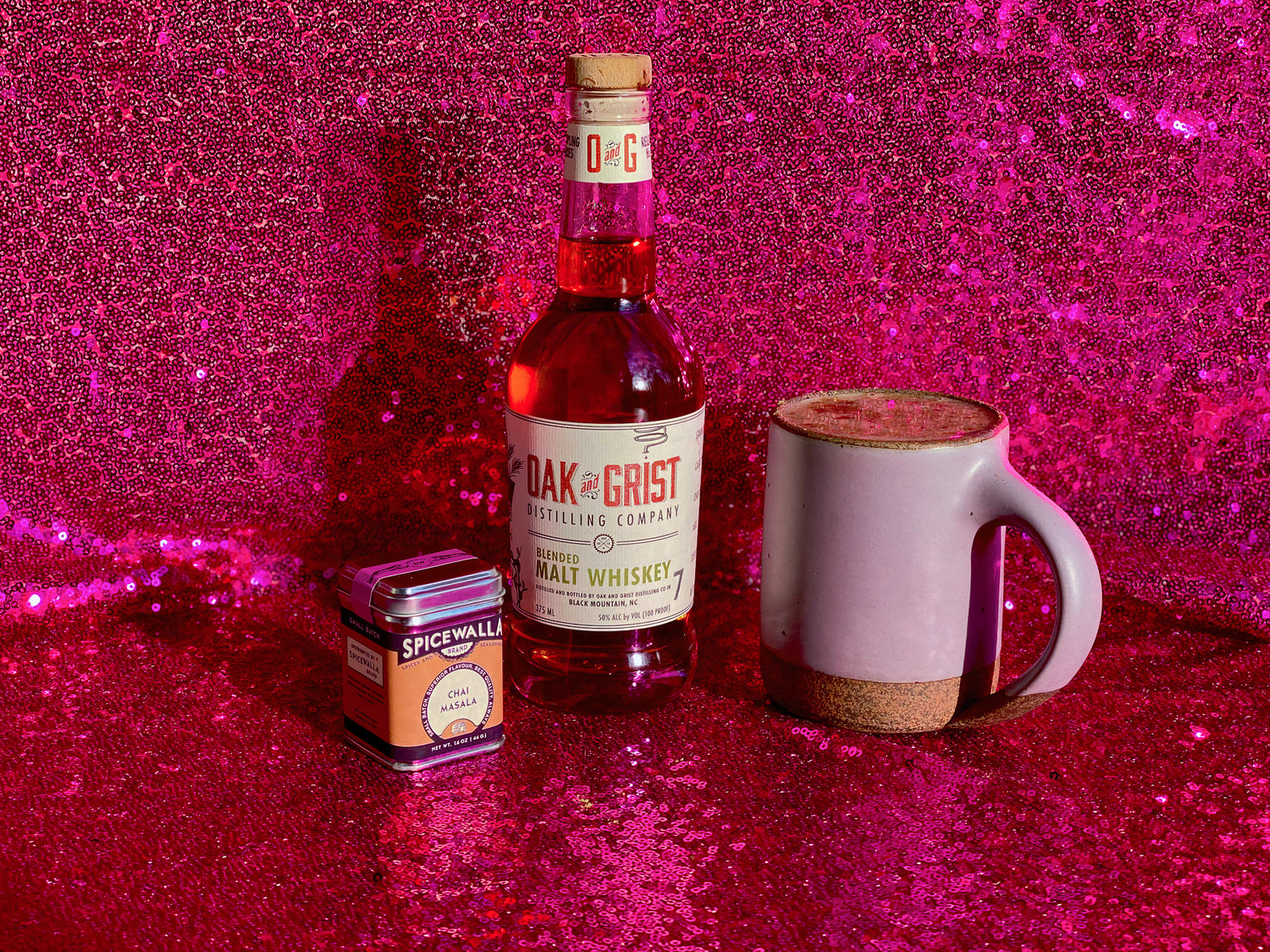 Spiked Chai Masala