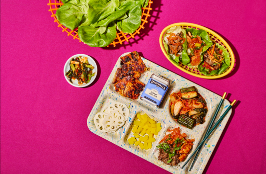 Spice Advice: Korean BBQ Rub
