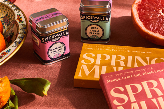 Maker Spotlight: Spring & Mulberry