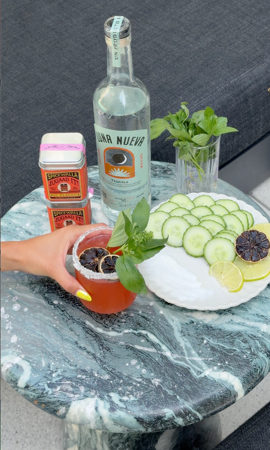 Strawberry MSG Smash!